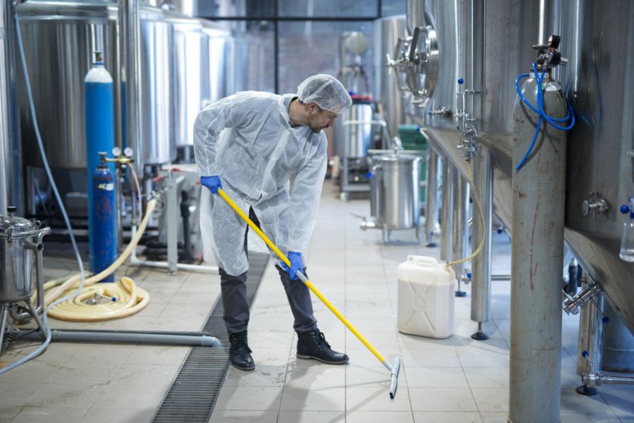 Industrial Cleaning by The Fifth Labor Miami LLC