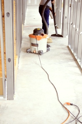 Construction cleaning in Sunny Isles Beach, FL by The Fifth Labor Miami LLC